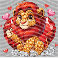 Valentine's Day-QRJ  6329